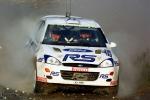 Ford Focus RS WRC 2001 года